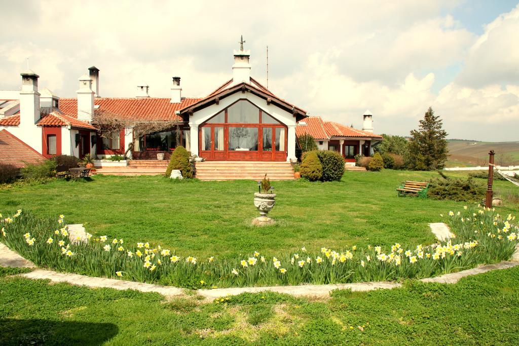 Villafe Çatalca Exterior foto
